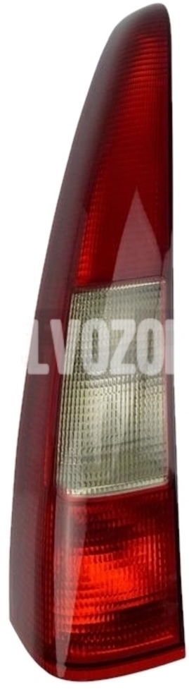 Taillight left, upper P80 V70(XC) (OEM)