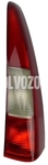 Taillight right, upper P80 V70(XC)
