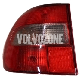 Taillight left, outer (-2000) V40 (old type) (OEM)