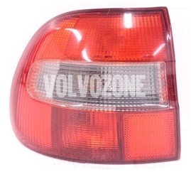 Taillight left, outer (-2000) V40 (new type) (OEM)