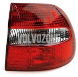 Taillight right, outer (2001-) V40