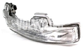 Outside mirror turn indicator LED left P1 V40 II(XC), P3 (2012-) S80 II/V70 III, S60 II(XC)/V60(XC) (OEM)