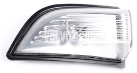 Outside mirror turn indicator left P3 XC60 (-2013) (OEM)