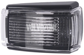 Fender side indicator P80 C70/S70/V70(XC) S40/V40 white