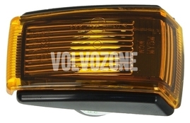 Fender side indicator P80 C70/S70/V70(XC) S40/V40 yellow
