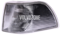 Front indicator left P80 C70/S70/V70(XC)
