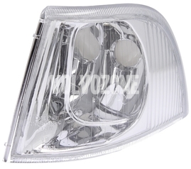 Front indicator left S40/V40 (-2000) chrome