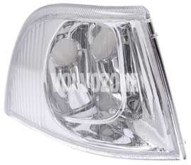 Front indicator right S40/V40 (-2000) chrome