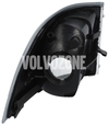 Front indicator left S40/V40 (-2000) black