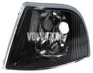 Front indicator left S40/V40 (-2000) black