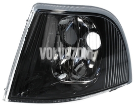 Front indicator left S40/V40 (-2000) black