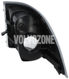 Front indicator right S40/V40 (-2000) black