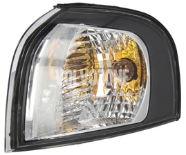 Front indicator left P2 S80 (-2003) black