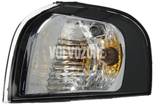 Front indicator left P2 S80 for xenon headlights