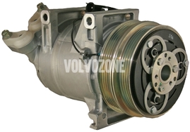 Air conditioner compressor P1 5 cylinder engines C30/C70 II/S40 II/V50