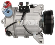 Air conditioner compressor P3 2.4D/D5 (-2009), 2.5 T/T5 (-2011) 5PK pulley