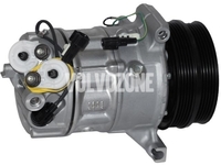 Air conditioner compressor P1 5 cylinder engines V40 II(XC)