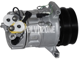 Air conditioner compressor P1 5 cylinder engines V40 II(XC)