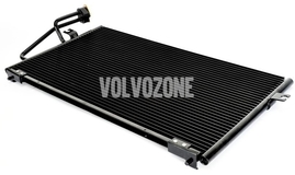 Air conditioner condenser S40/V40