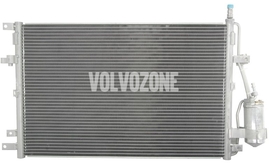 Air conditioner condenser P2 XC90 (-2005) with dryer