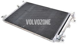 Air conditioner condenser P2 XC90 (2005-) with dryer