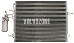 Air conditioner condenser P3 S60 II(XC)/V60(XC)/XC60 S80 II/V70 III/XC70 III with dryer
