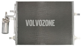 Air conditioner condenser P3 S60 II(XC)/V60(XC)/XC60 S80 II/V70 III/XC70 III with dryer