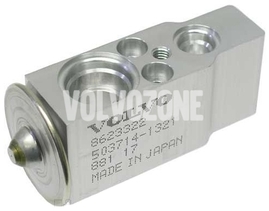 Air conditioner expansion valve P2 S80 (old type) (OEM)