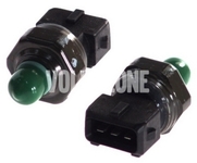 Air conditioner pressure sensor P2 S60/S80/V70 II/XC70 II/XC90, S40/V40 (2001-) 1.8i/1.9 DI, 1.6/1.8/2.0 (2000-), gasoline turbo engines