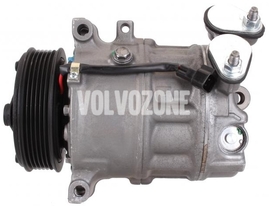 Air conditioner compressor P1 1.6D2 C30/S40 II/V50 (old type), V40 II(XC), P3 1.6D2 S60 II/V60 (old type)