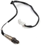 Rear oxygen sensor (diagnostic) gasoline turbo engines P80 (1999-) C70(-2002)/S70/V70(XC)