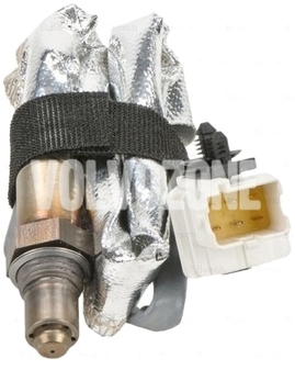 Front oxygen sensor (regulating) left side 3.0 (1999)/2.8 T6 (-2001) front P2 S80