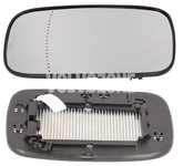 Outside mirror glass left P1 S40 II/V50 (-2006), C70 II (-2007) driver side