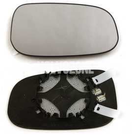 Outside mirror glass right P1 (2007-2009) C30/S40 II/V50, C70 II (2008-2009) passenger side