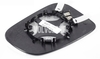 Outside mirror glass left P1 (2010-) C30/C70 II/S40 II/V50 driver side