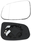 Outside mirror glass left P3 S60 II(XC)/V60(XC) S80 II/V70 III, P1 V40 II(XC) driver side