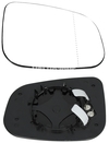 Outside mirror glass right P3 S60 II(XC)/V60(XC) S80 II/V70 III, P1 V40 II(XC) passenger side