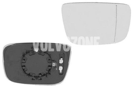 Outside mirror glass right P3 XC60 passenger side (without automatic dimming)