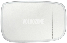 Outside mirror glass right P3 XC60 (2014-) passenger side (with automatic dimming)