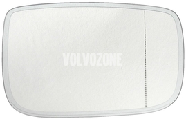 Outside mirror glass right P3 XC60 (2014-) passenger side (with automatic dimming) (OEM)