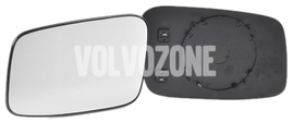Outside mirror glass left S40/40, P80 C70/S70/V70(XC) driver side