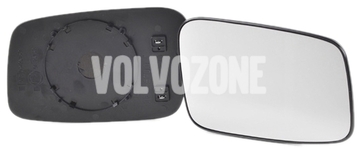 Outside mirror glass right S40/40, P80 C70/S70/V70(XC) passenger side