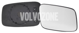 Outside mirror glass right S40/40, P80 C70/S70/V70(XC) passenger side