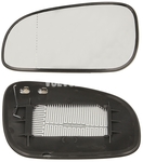 Outside mirror glass left P2 (-2003) S60/S80/V70 II, XC70 II (electric folding) driver side