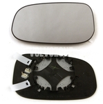 Outside mirror glass left P2 (2007-) S60/V70 II (with indicator) driver side