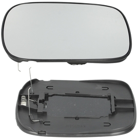 Outside mirror glass left P2 (-2006) XC70 II/XC90 driver side