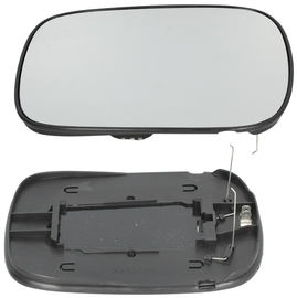 Outside mirror glass right P2 (-2006) XC70 II/XC90 passenger side