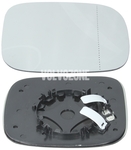 Outside mirror glass right P2 XC90 (2009-), P3 (2010-) XC70 III passenger side