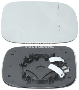 Outside mirror glass right P2 XC90 (2009-), P3 (2010-) XC70 III passenger side