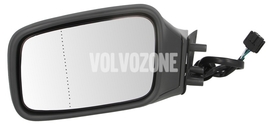 Outside mirror left P80 S70/V70(XC) electric adjustment, driver side